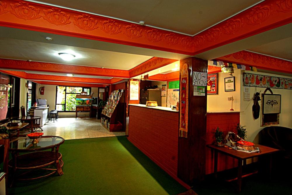lobby