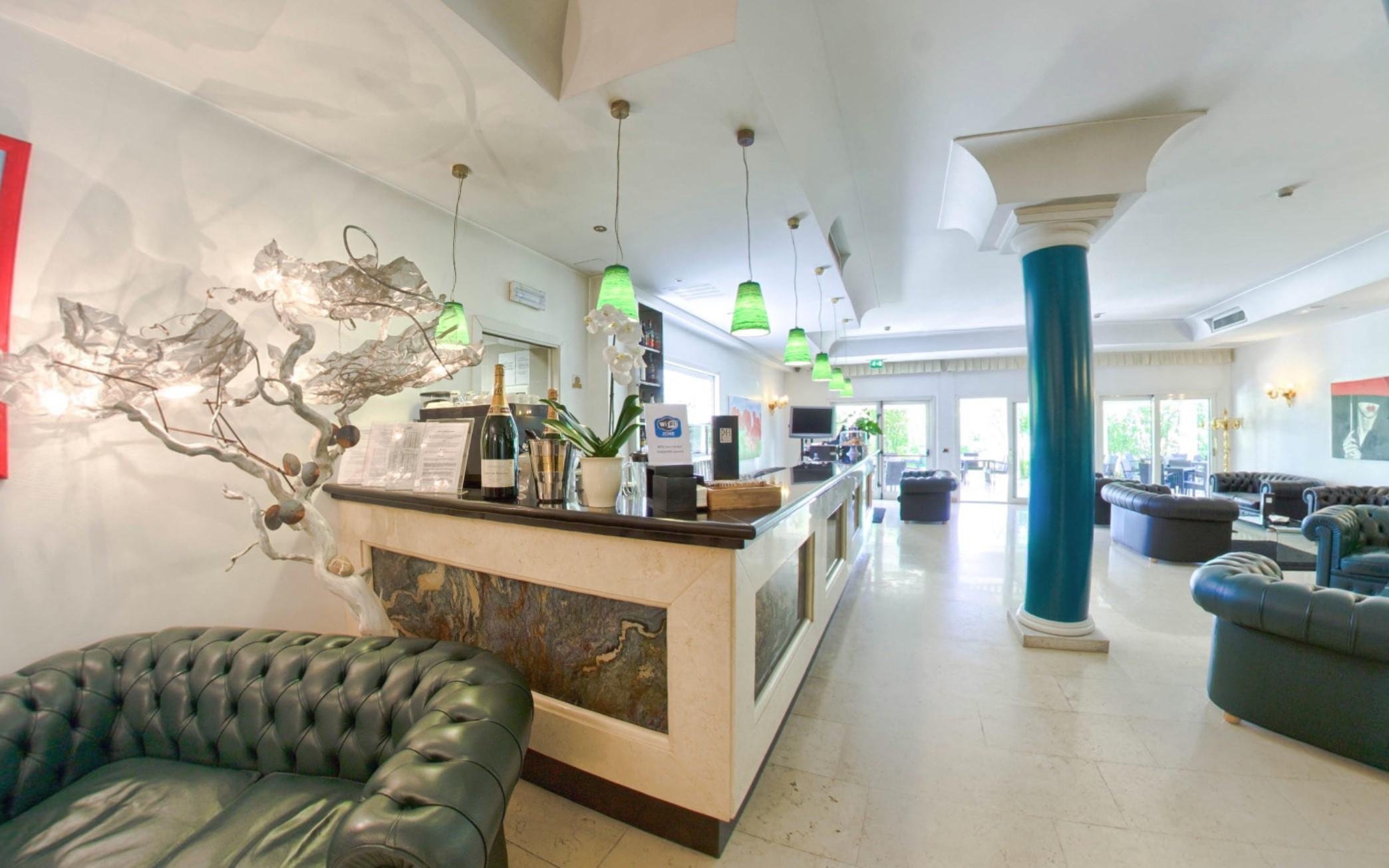 lobby