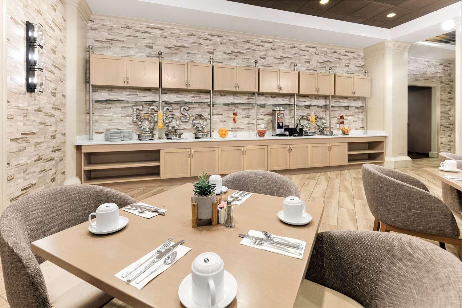 restaurant cafeteria