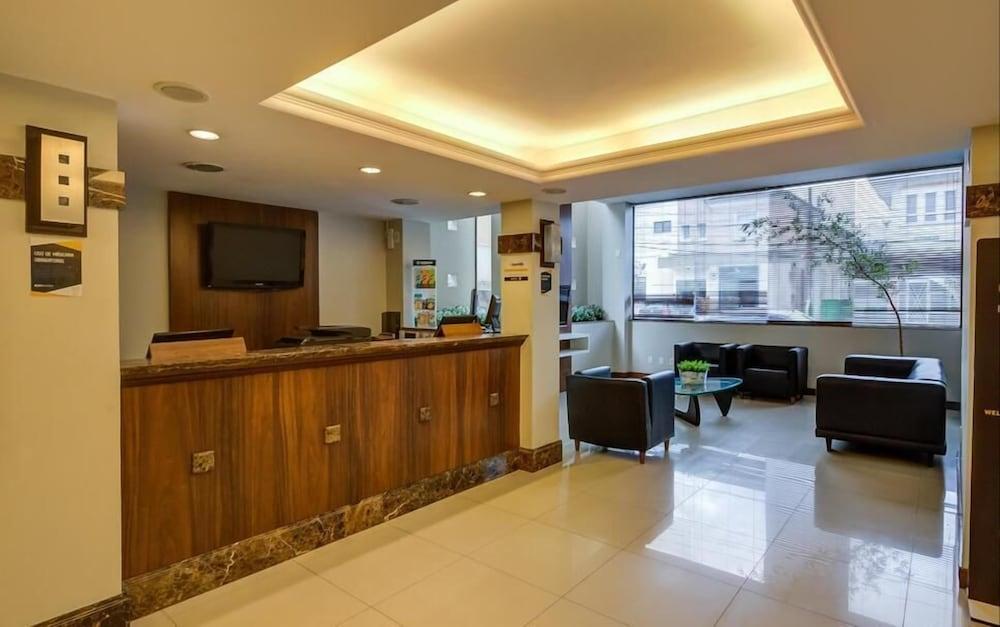 lobby