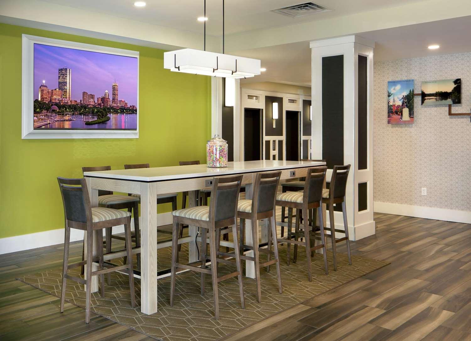 restaurant cafeteria