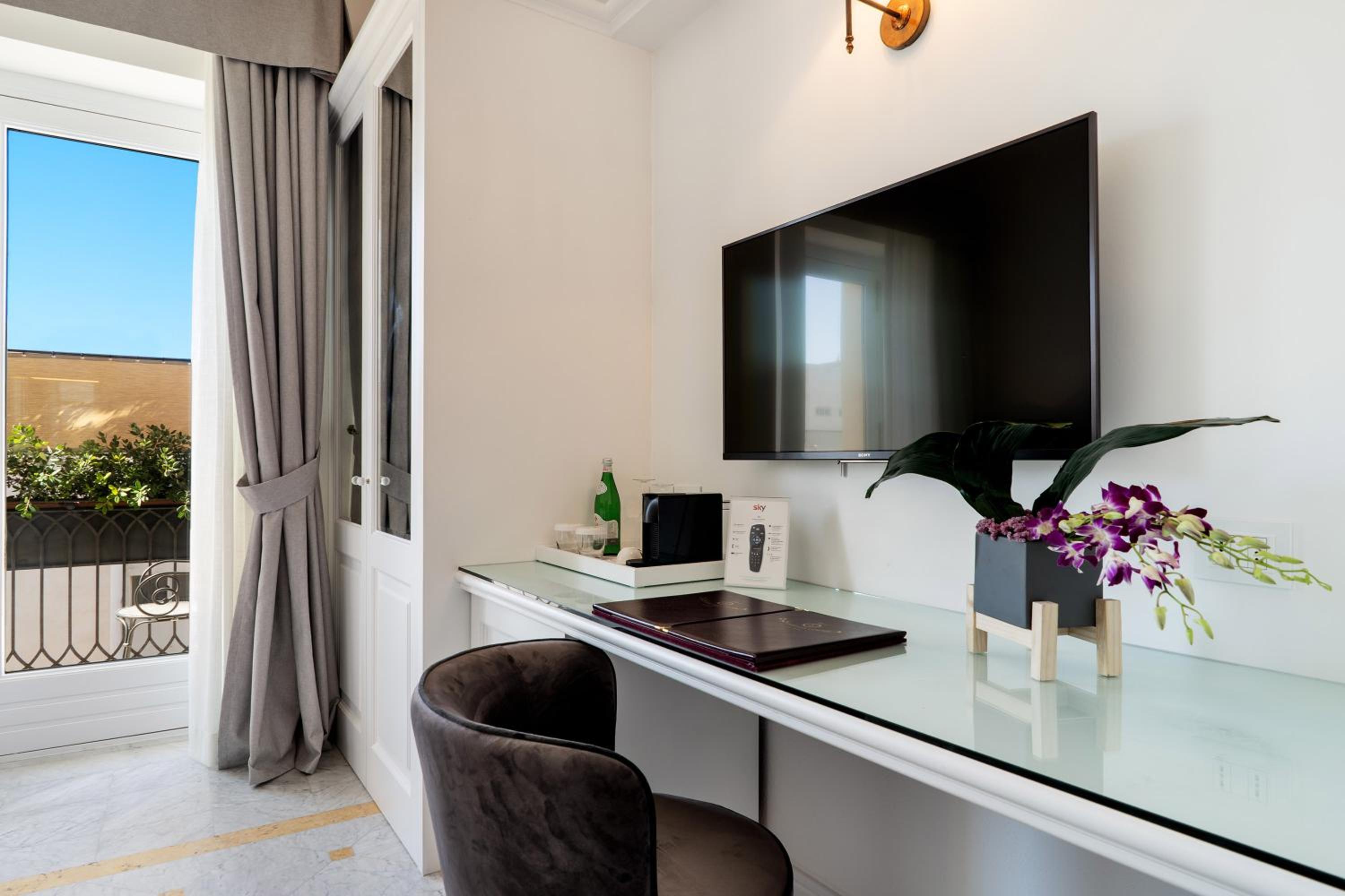 rooms