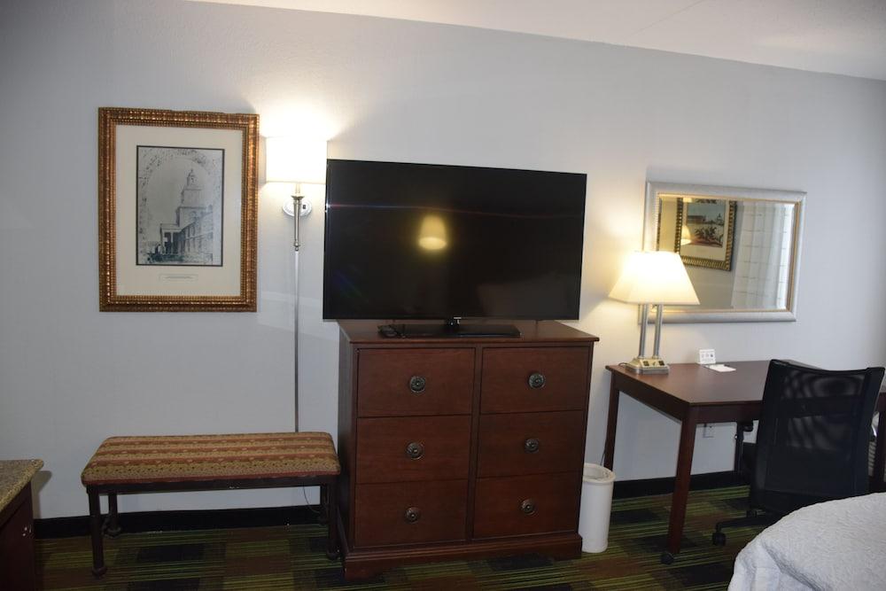 work area