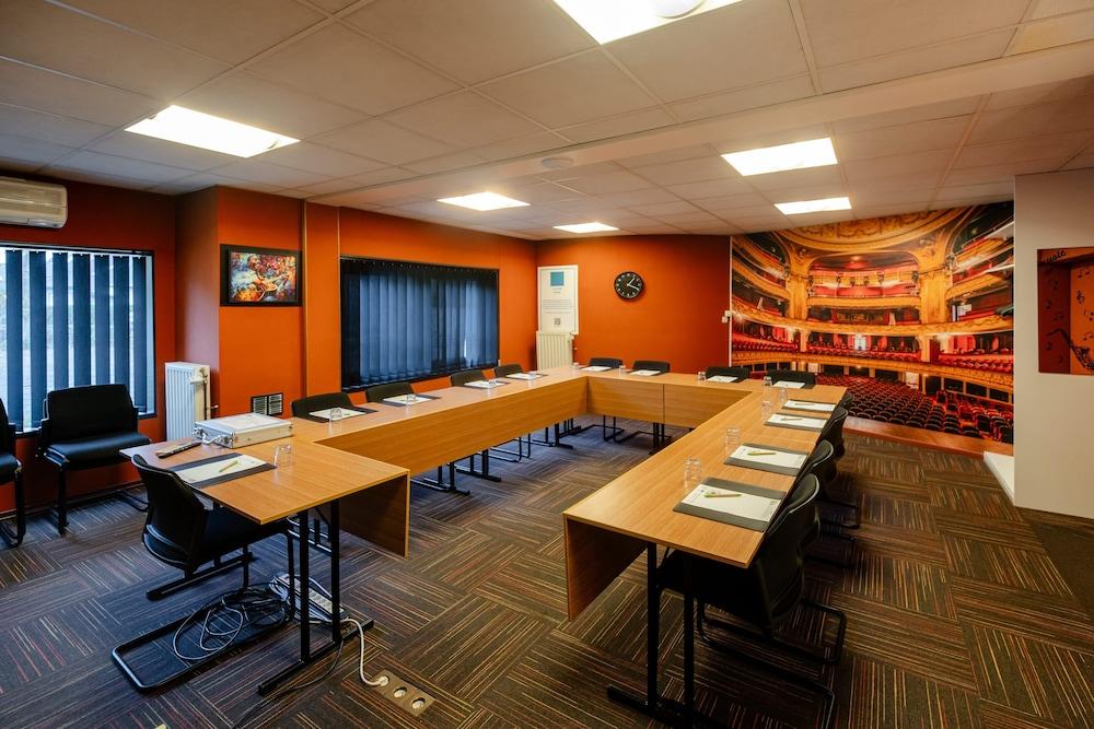 work area