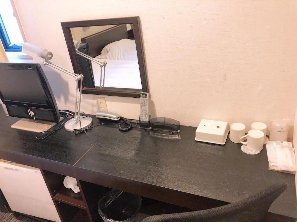 work area