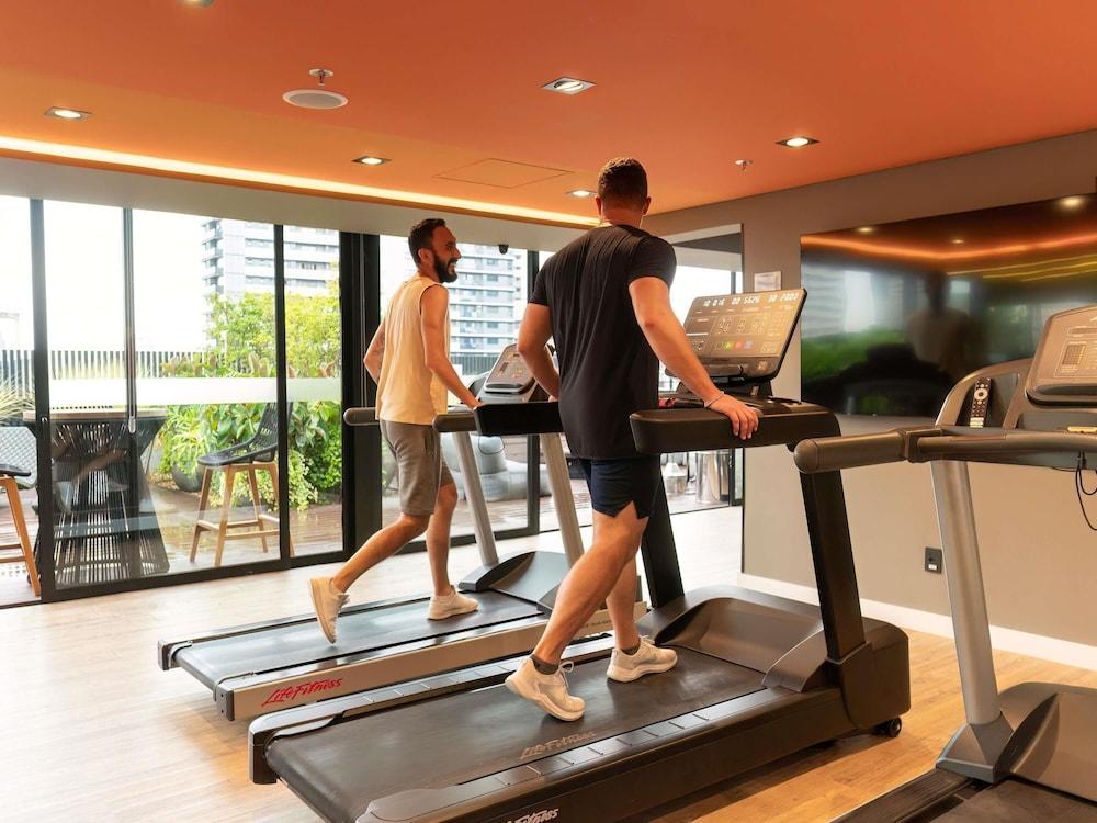 sport facilities