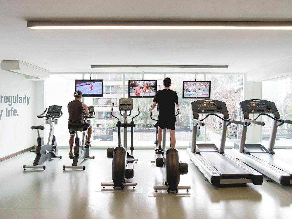 sport facilities