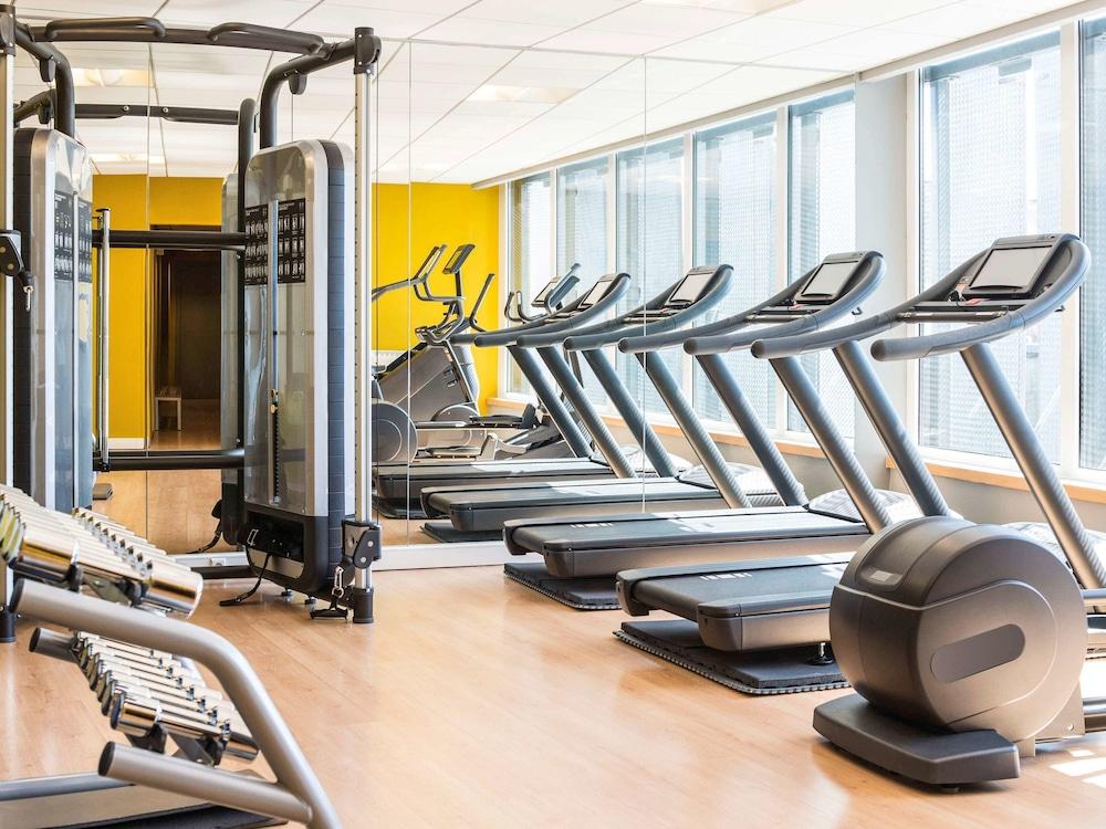 sport facilities