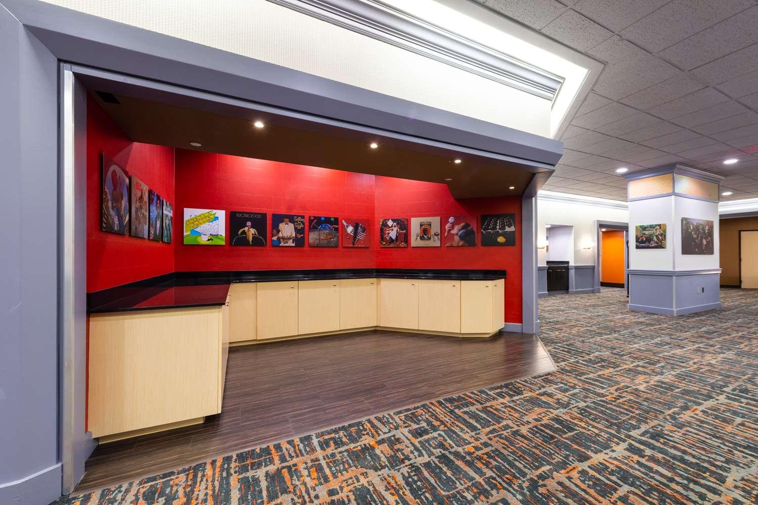 lobby