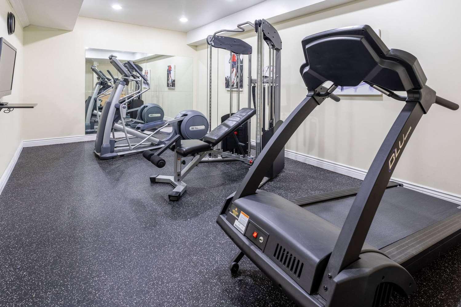 sport facilities