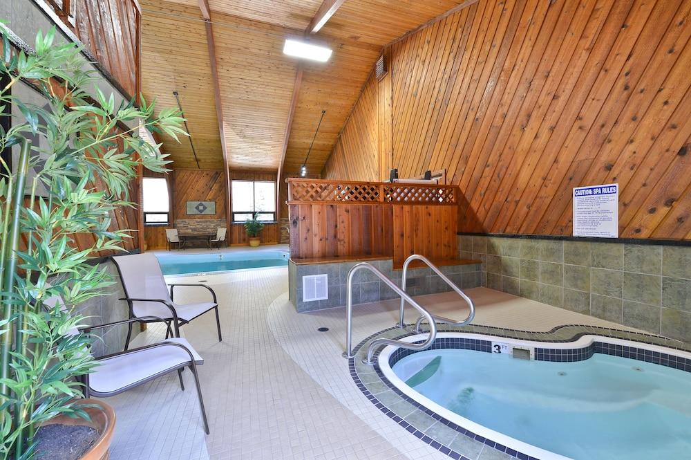 swimming pool spa