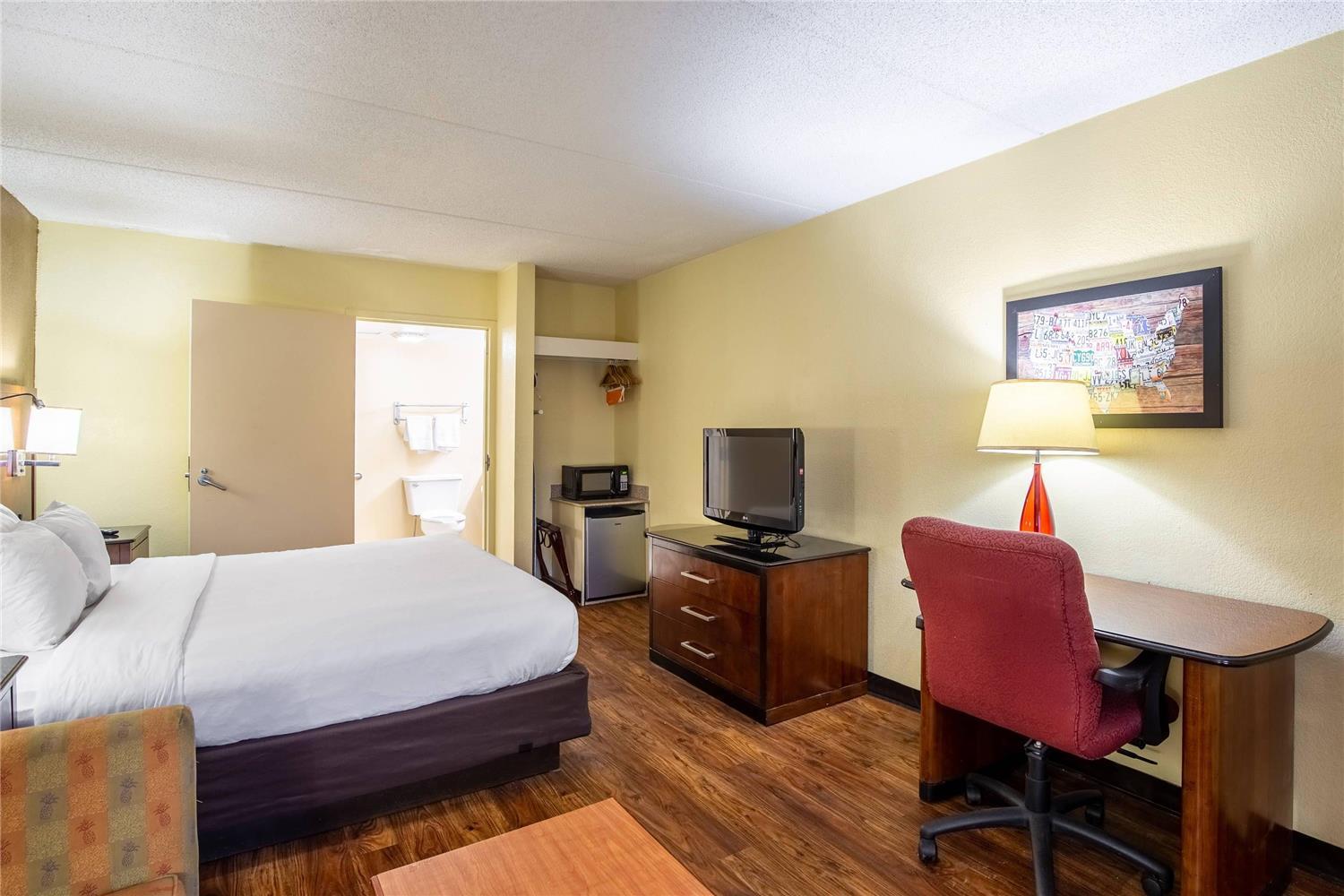 rooms