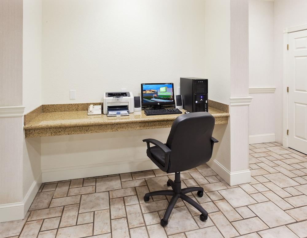 work area