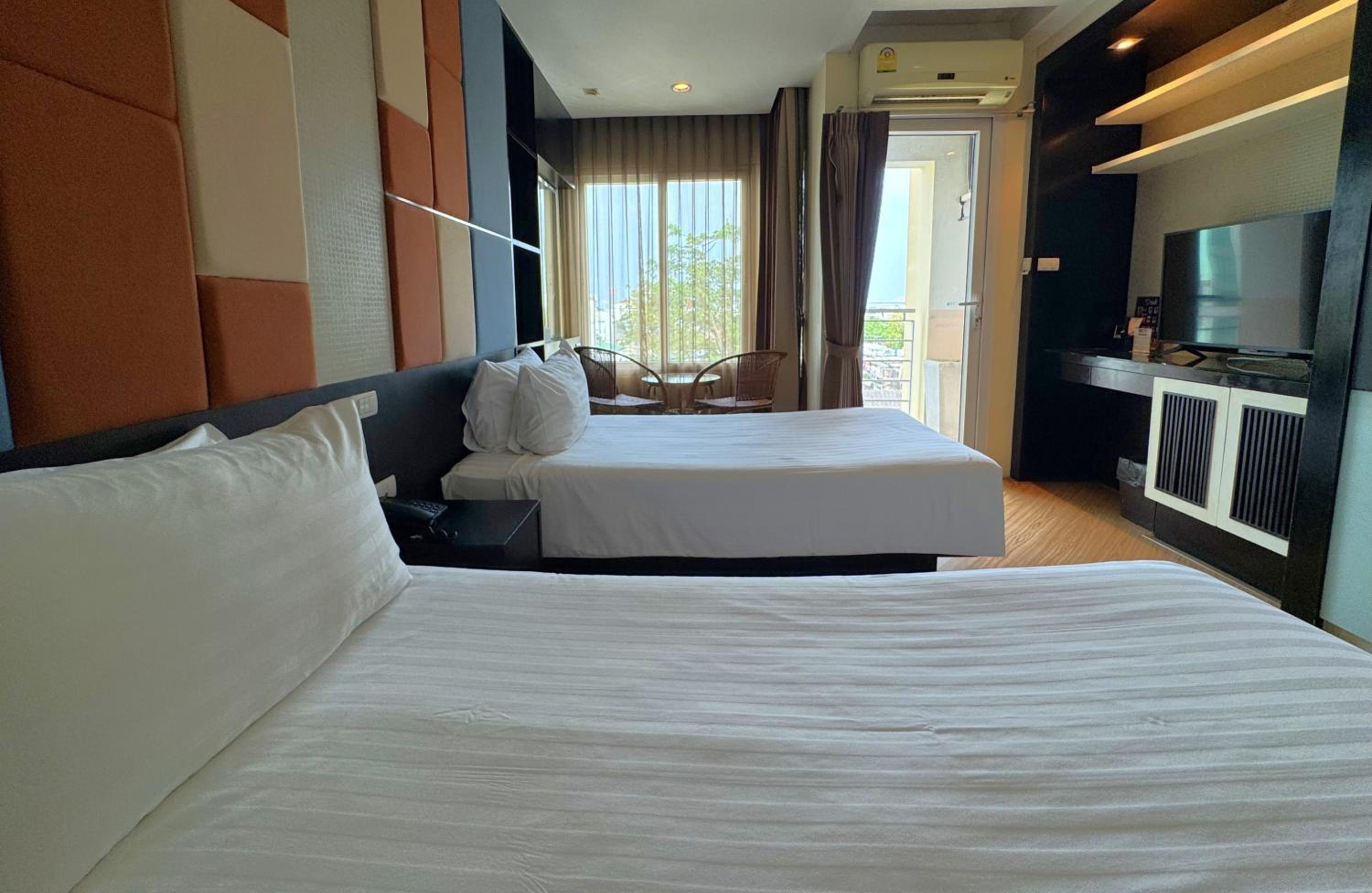 rooms