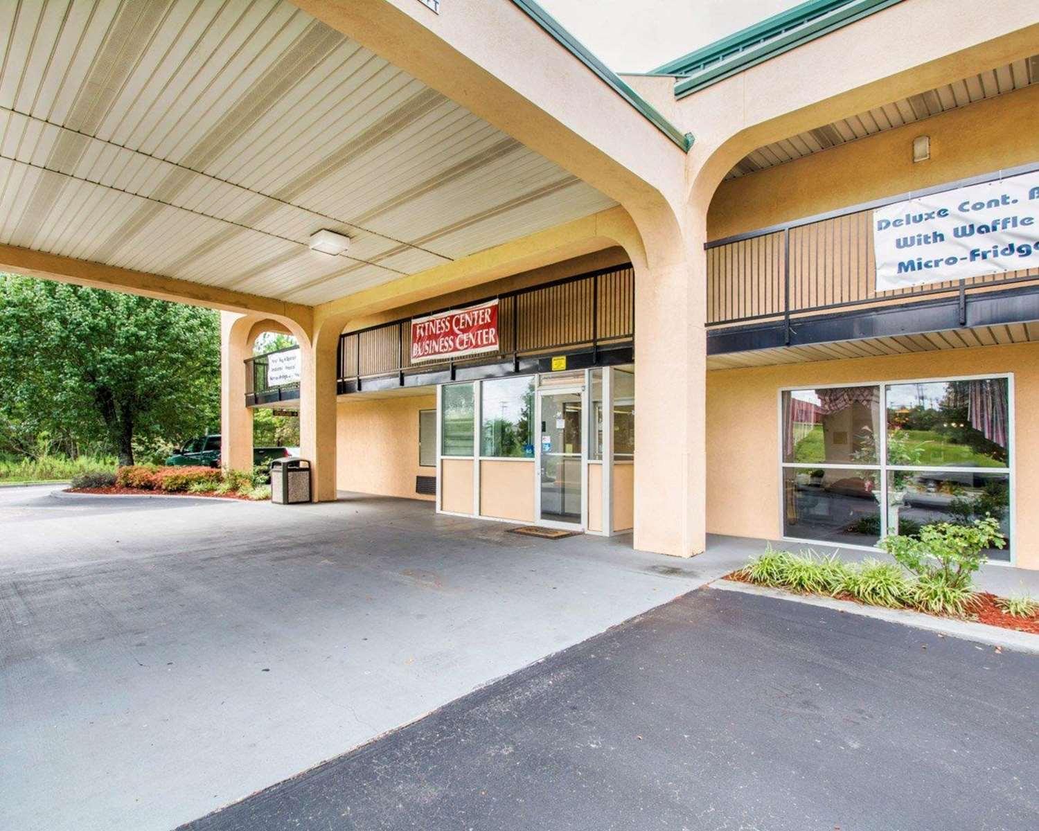 amenities