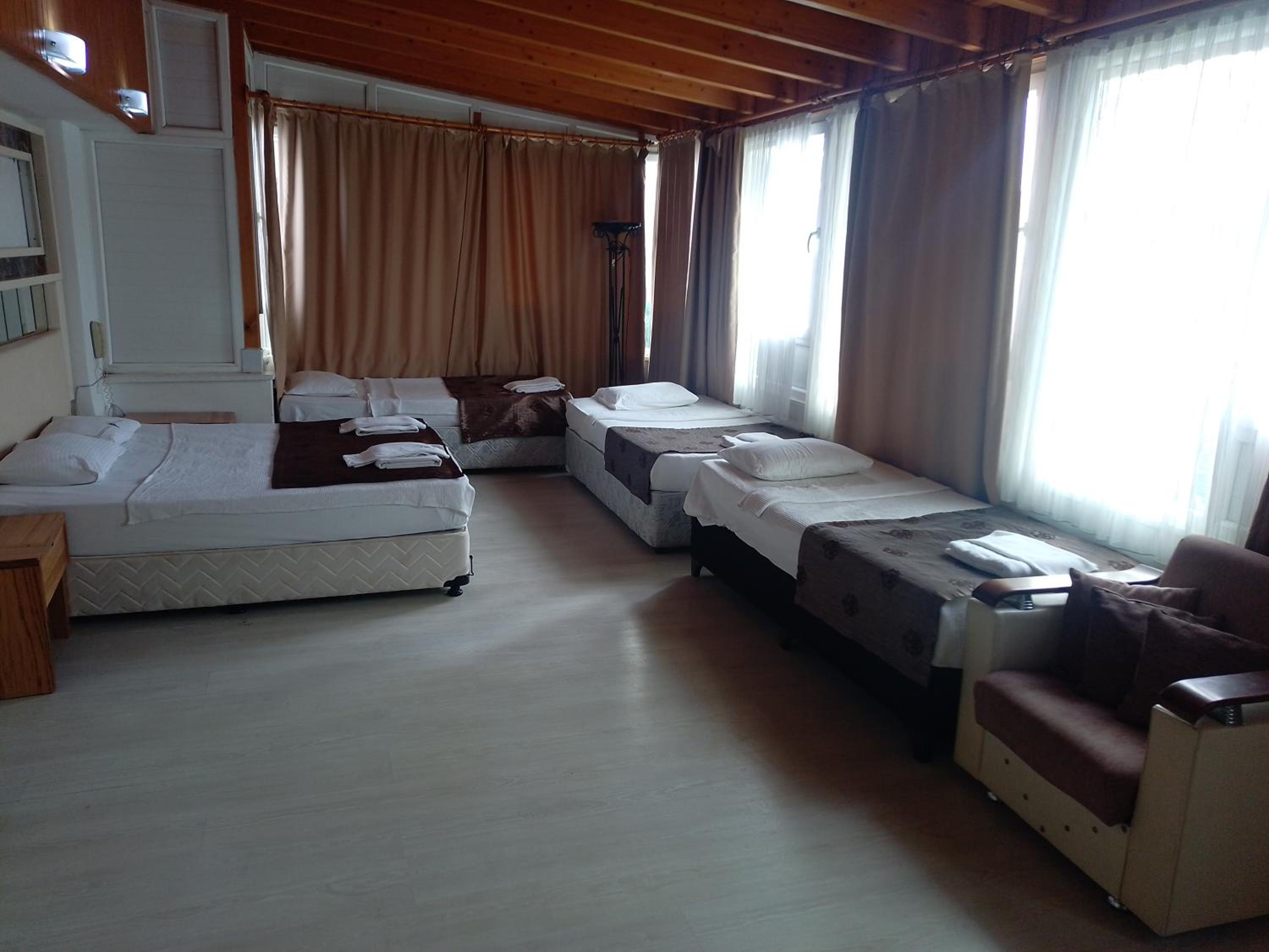 rooms