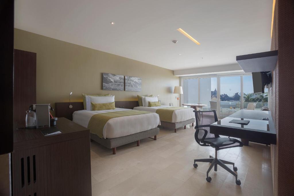 rooms