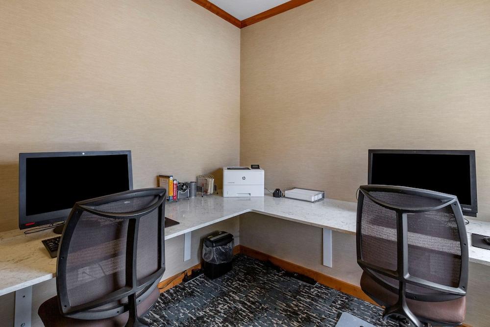 work area