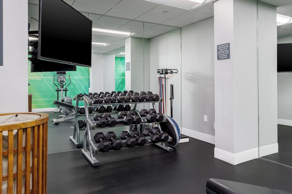 sport facilities