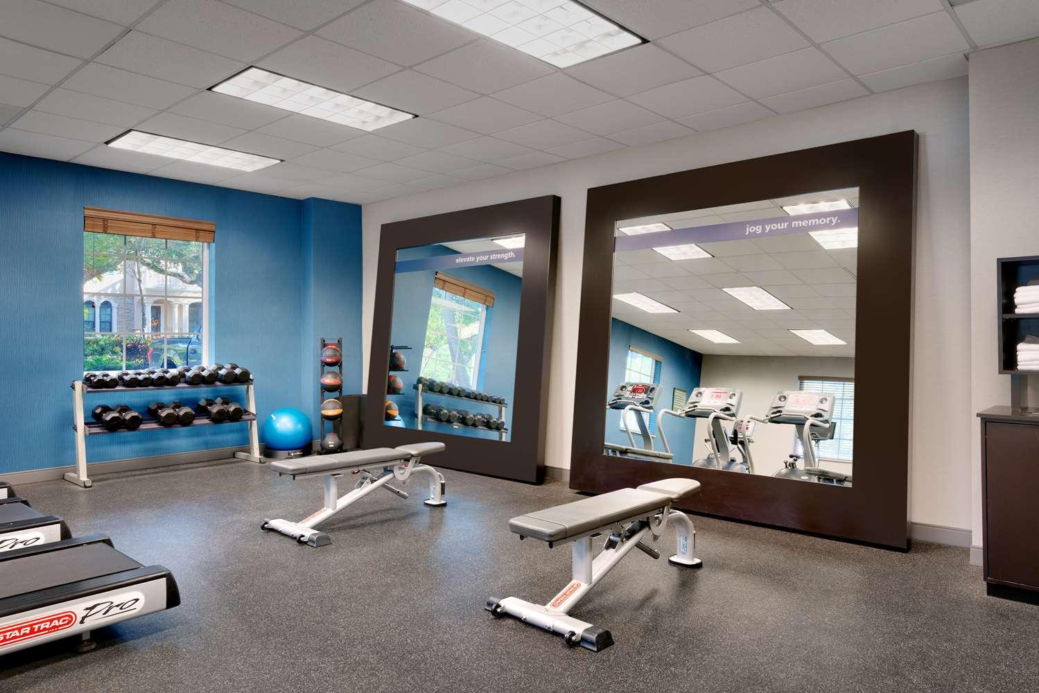 sport facilities