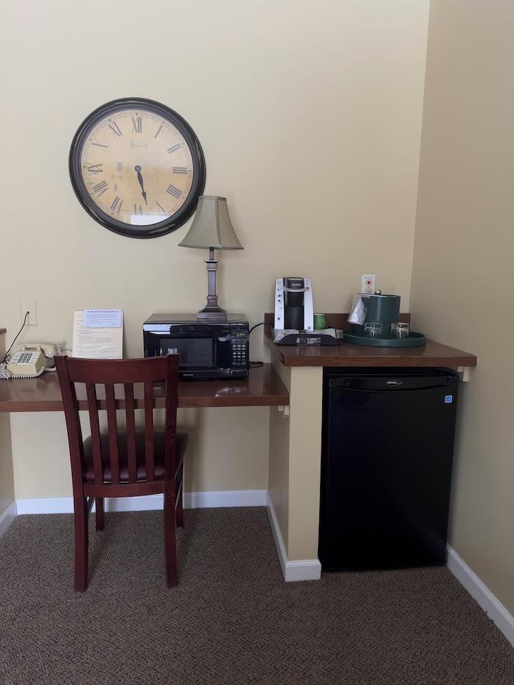 work area