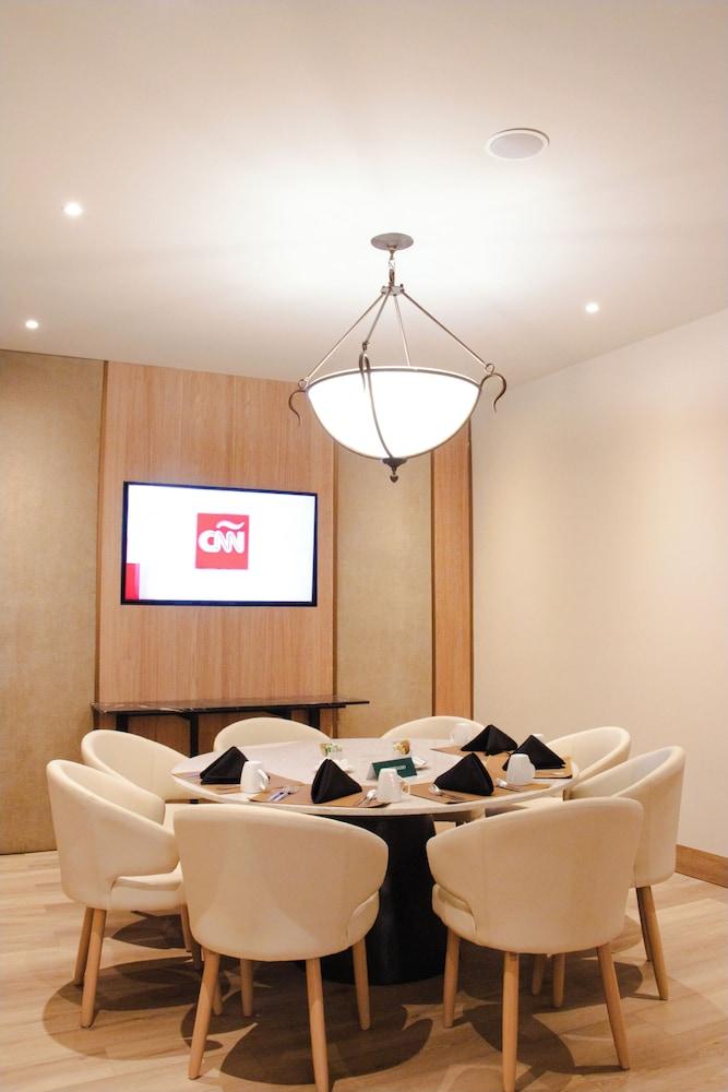 work area