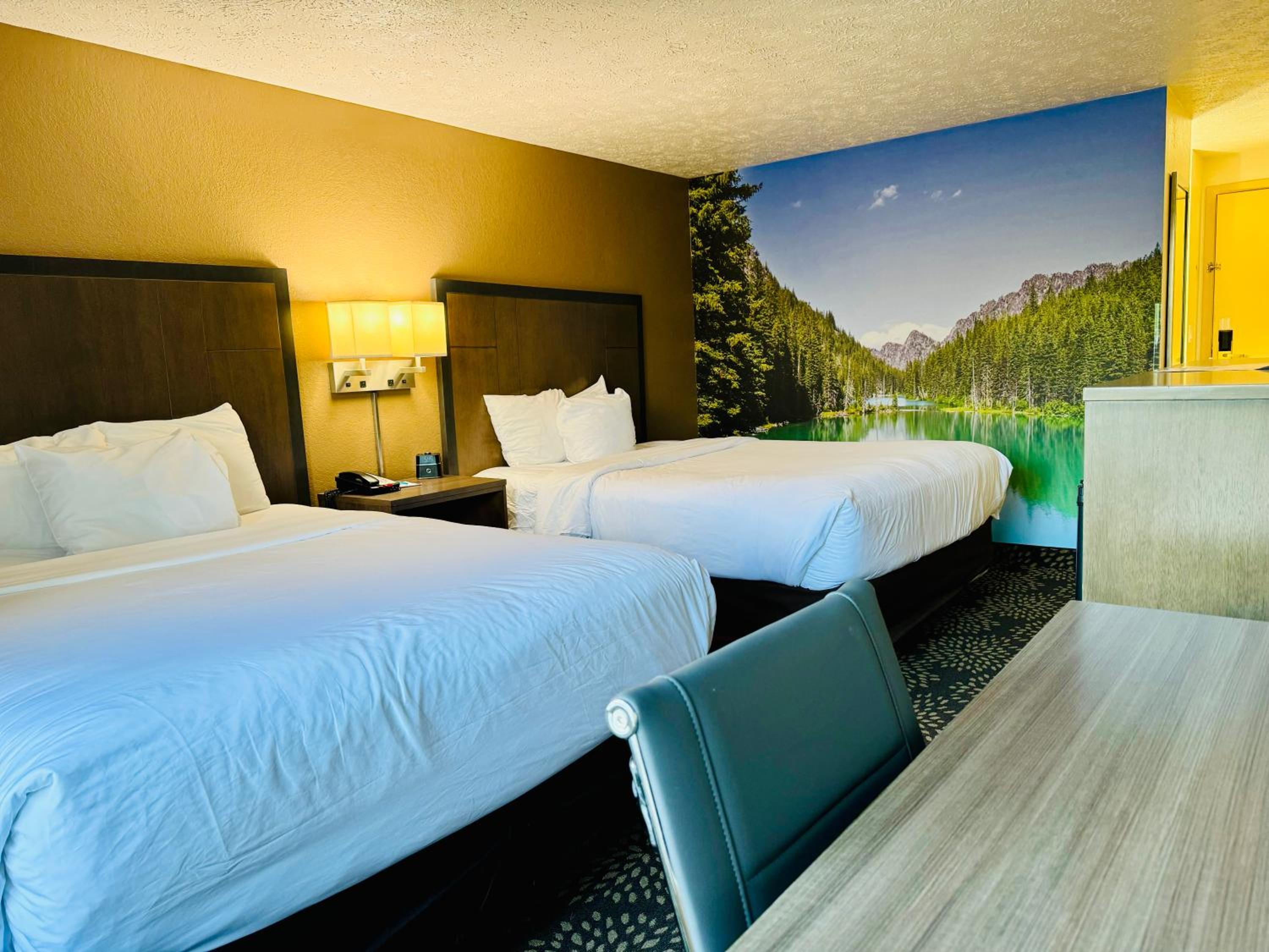 rooms