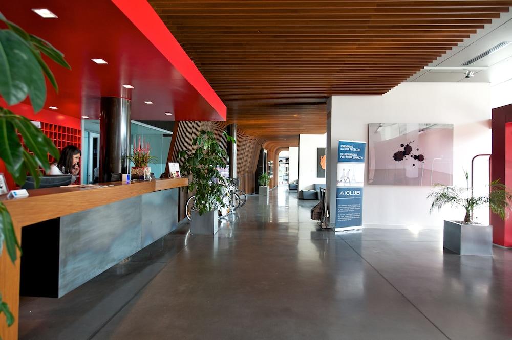 lobby