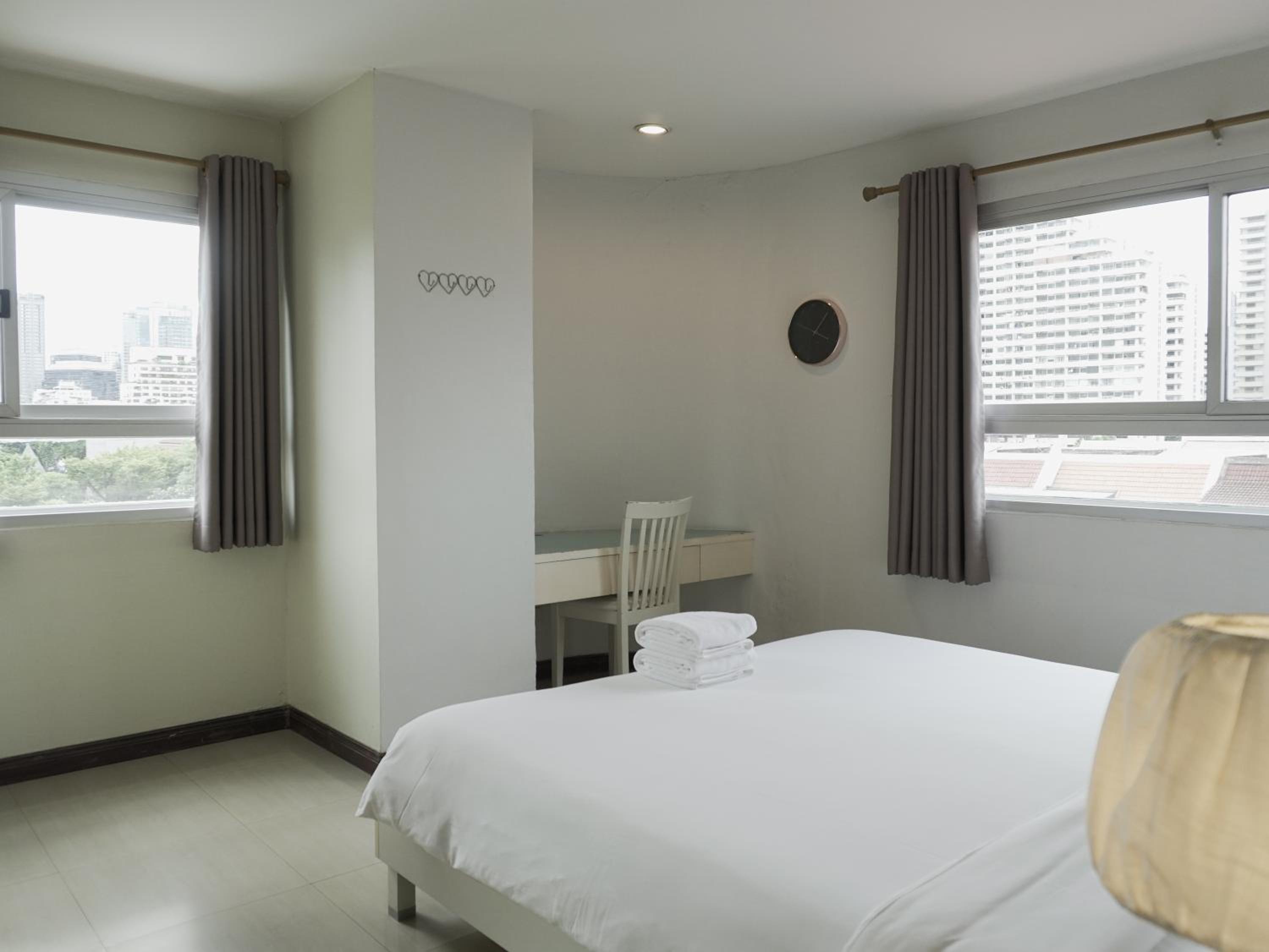 rooms