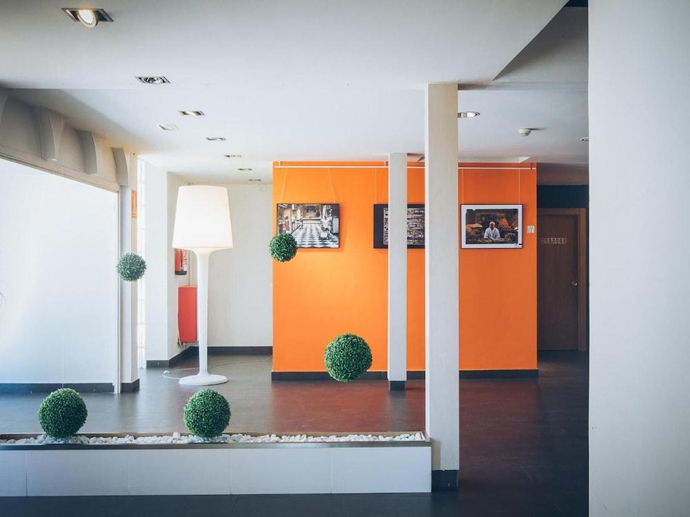 lobby