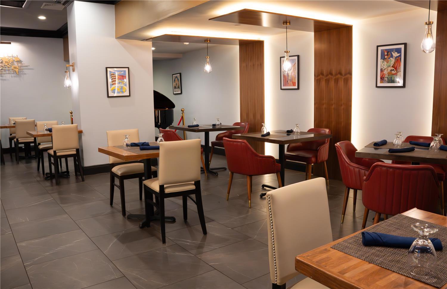 restaurant cafeteria