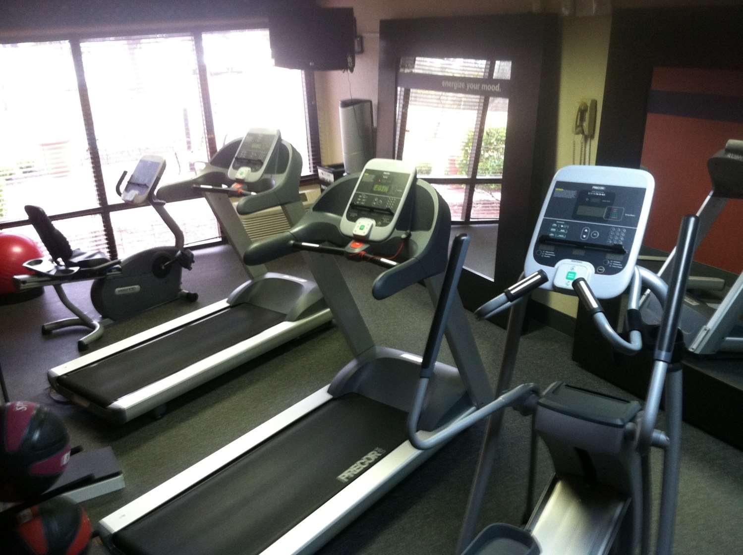 sport facilities