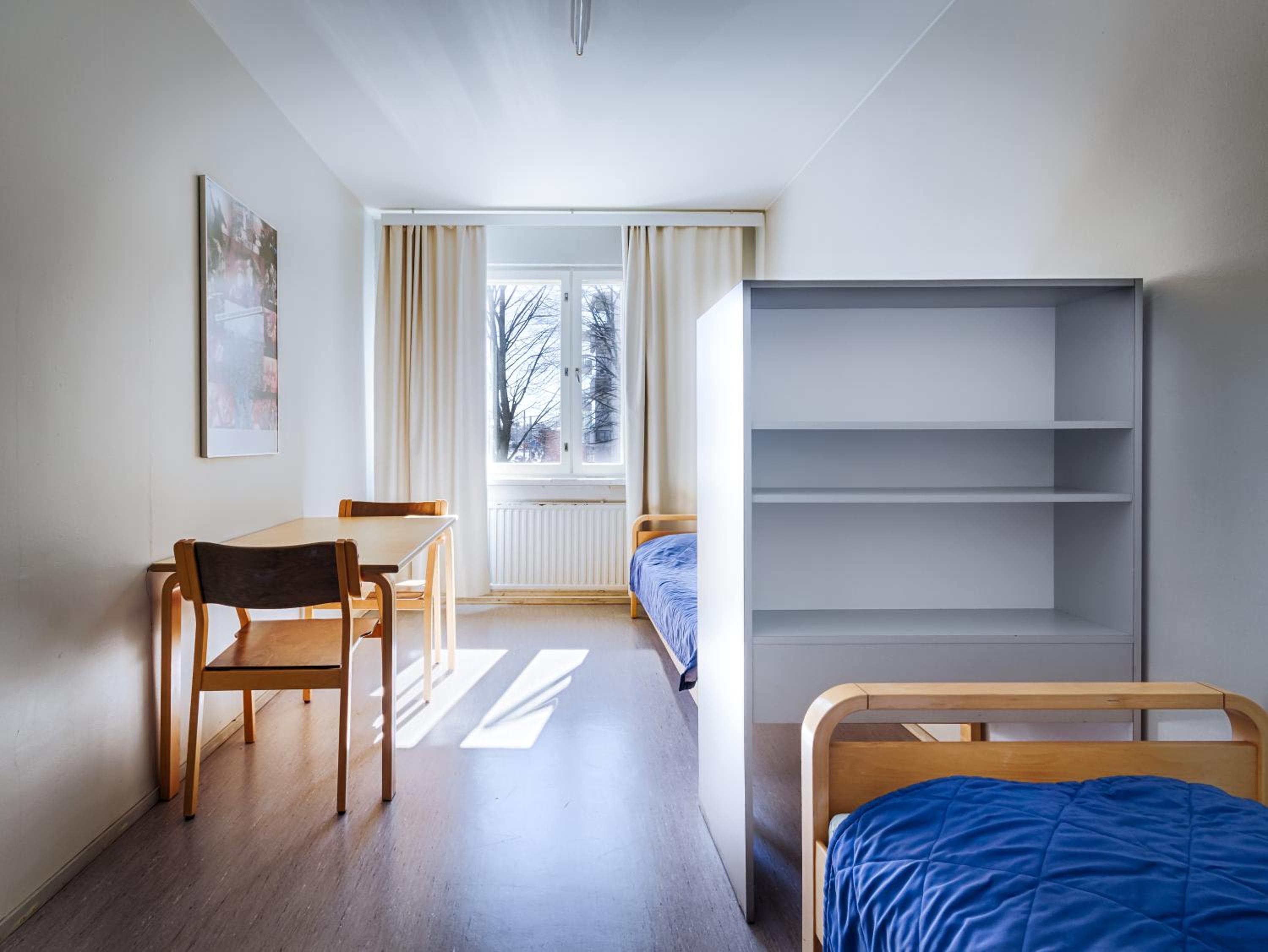 rooms