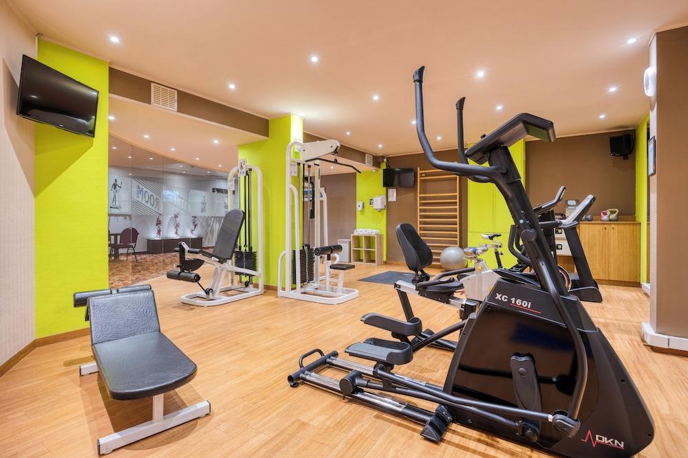 sport facilities