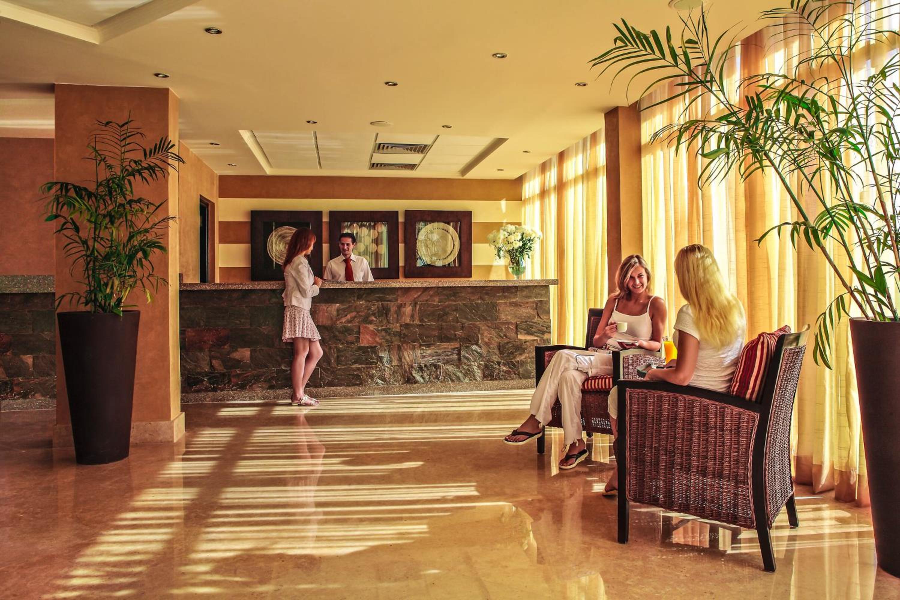 lobby