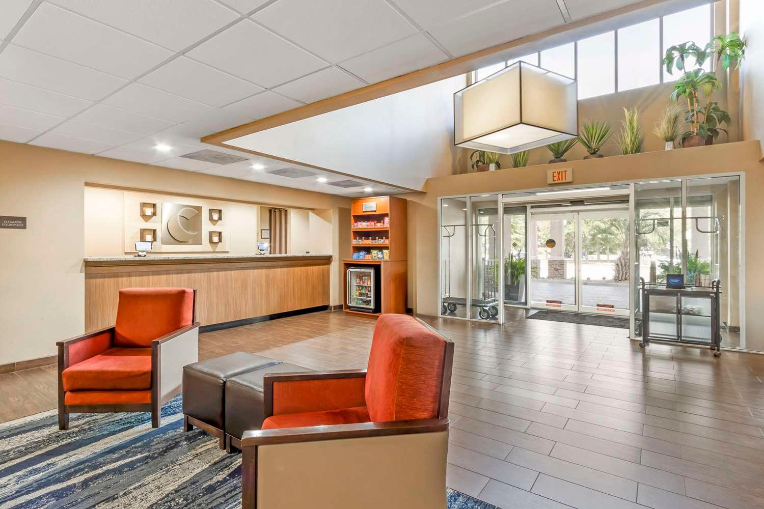 lobby