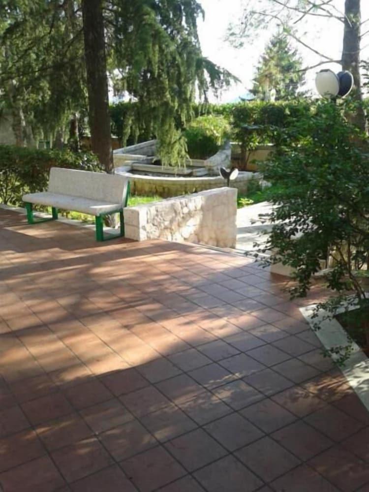 amenities