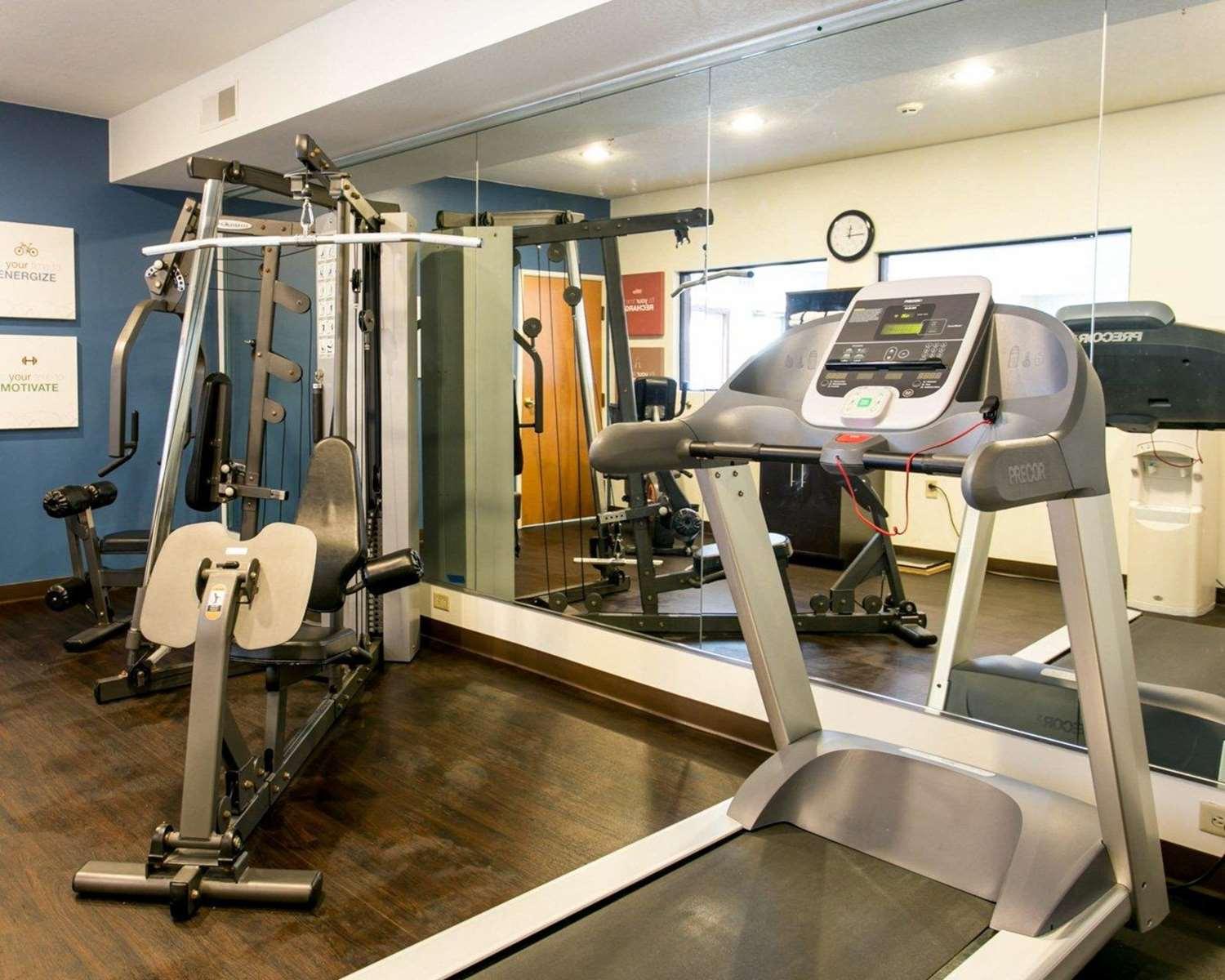 sport facilities