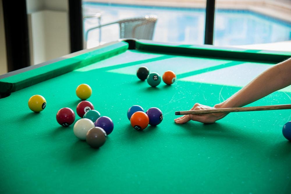 amenities