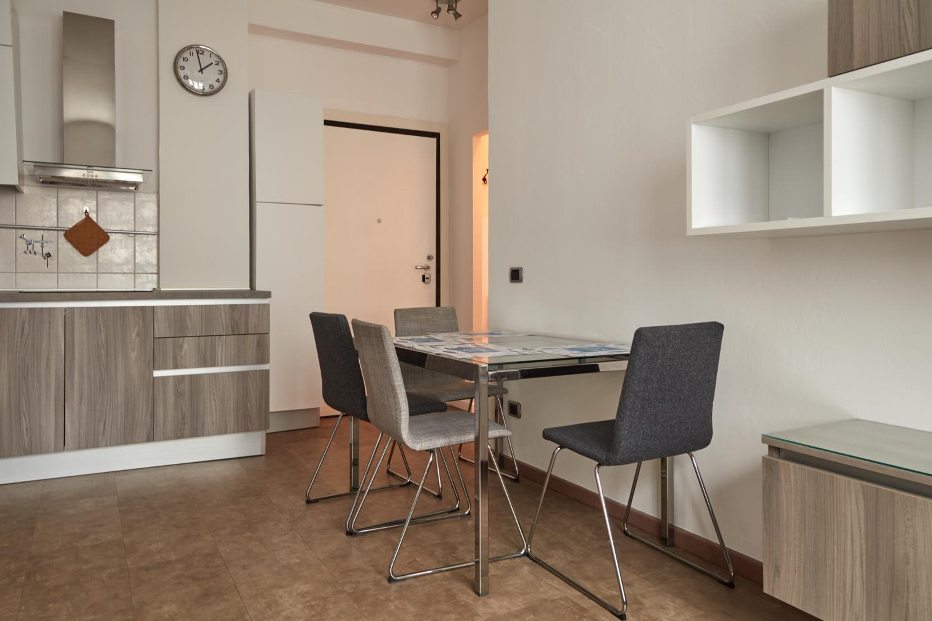 work area