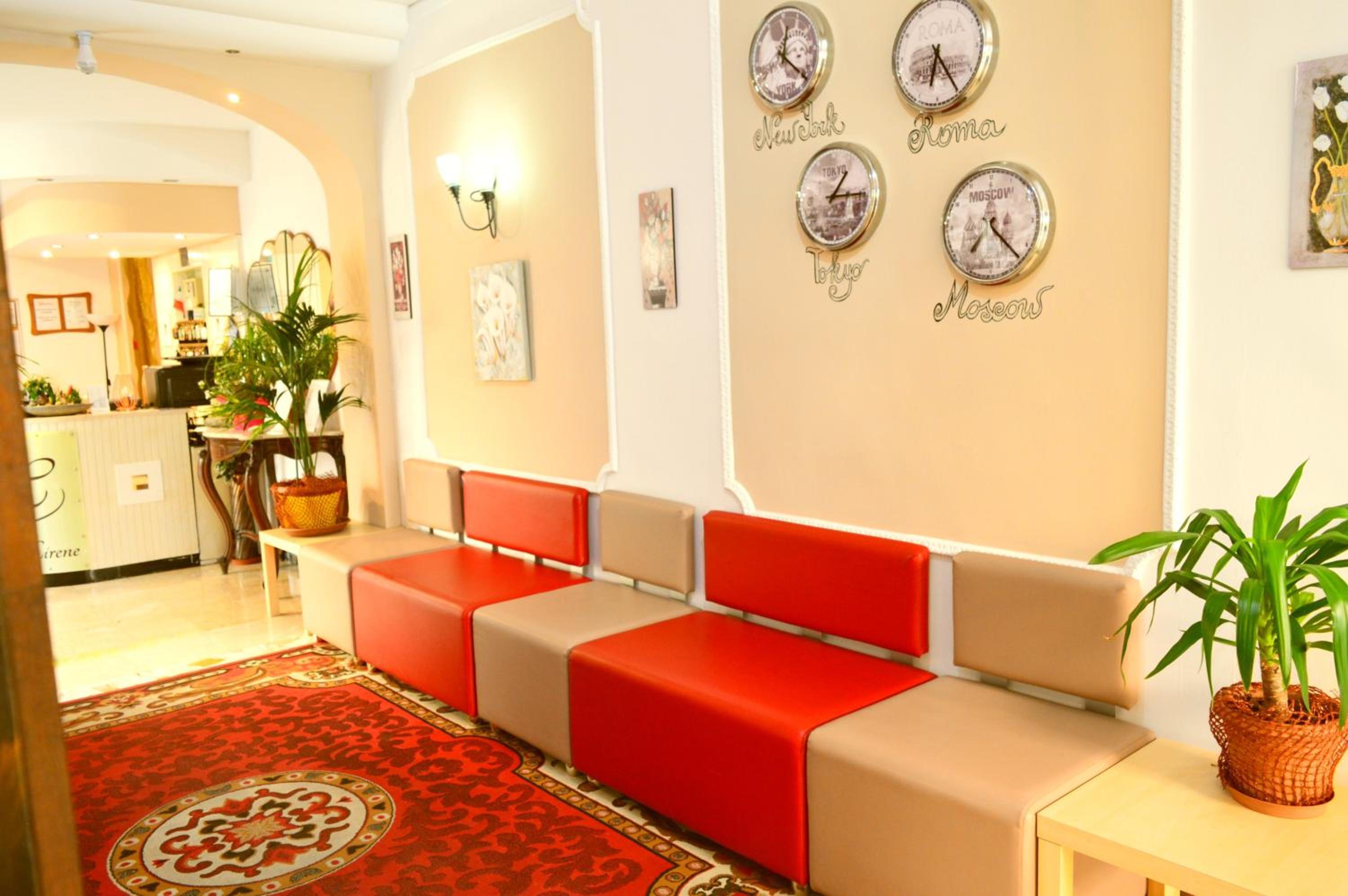lobby