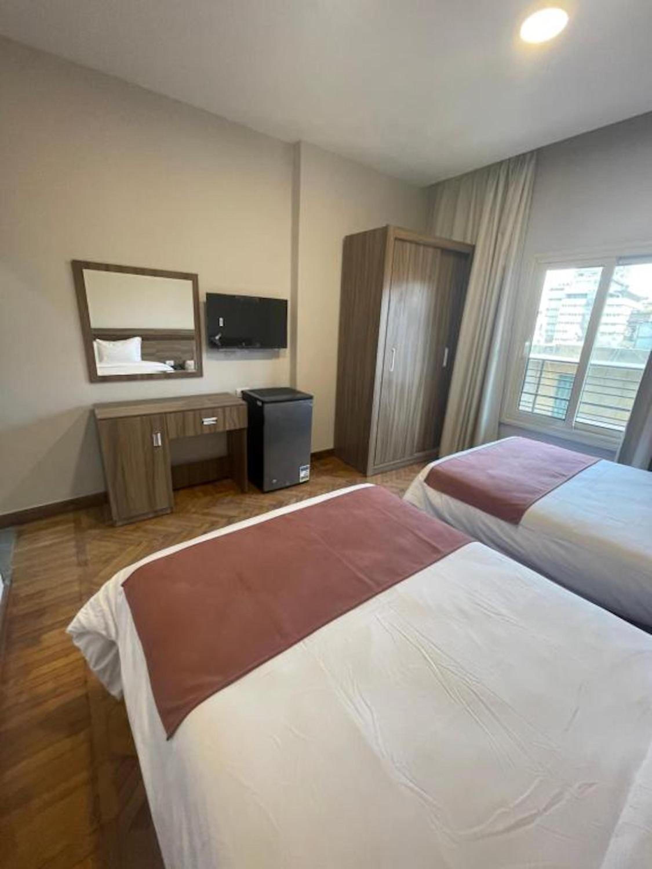 rooms