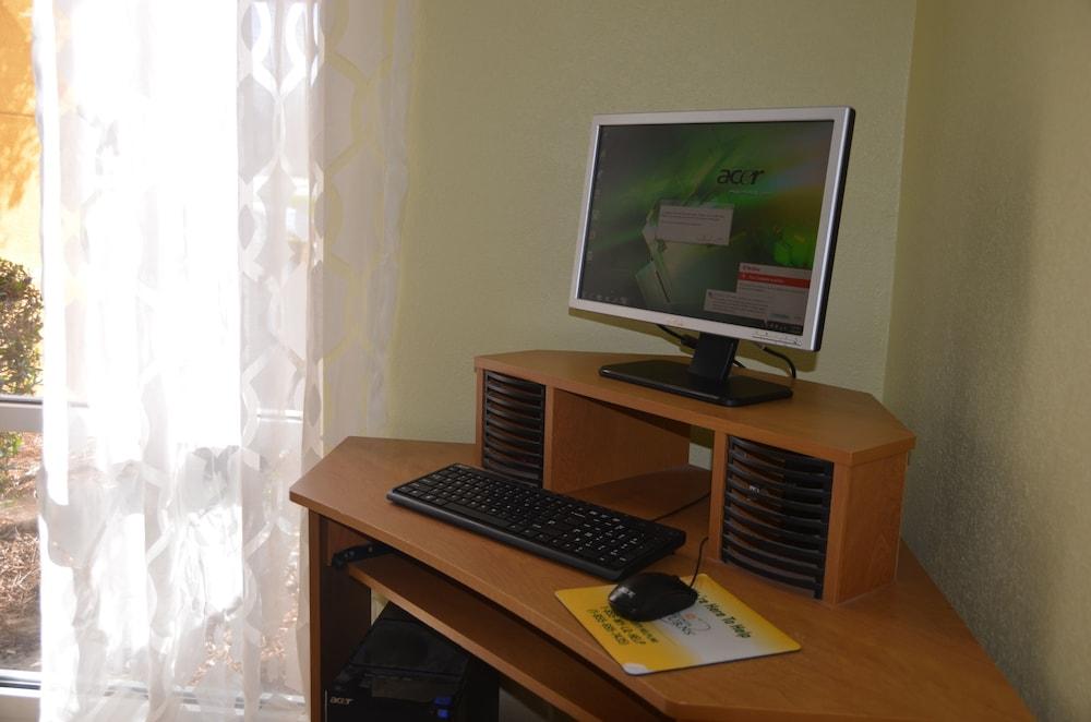 work area