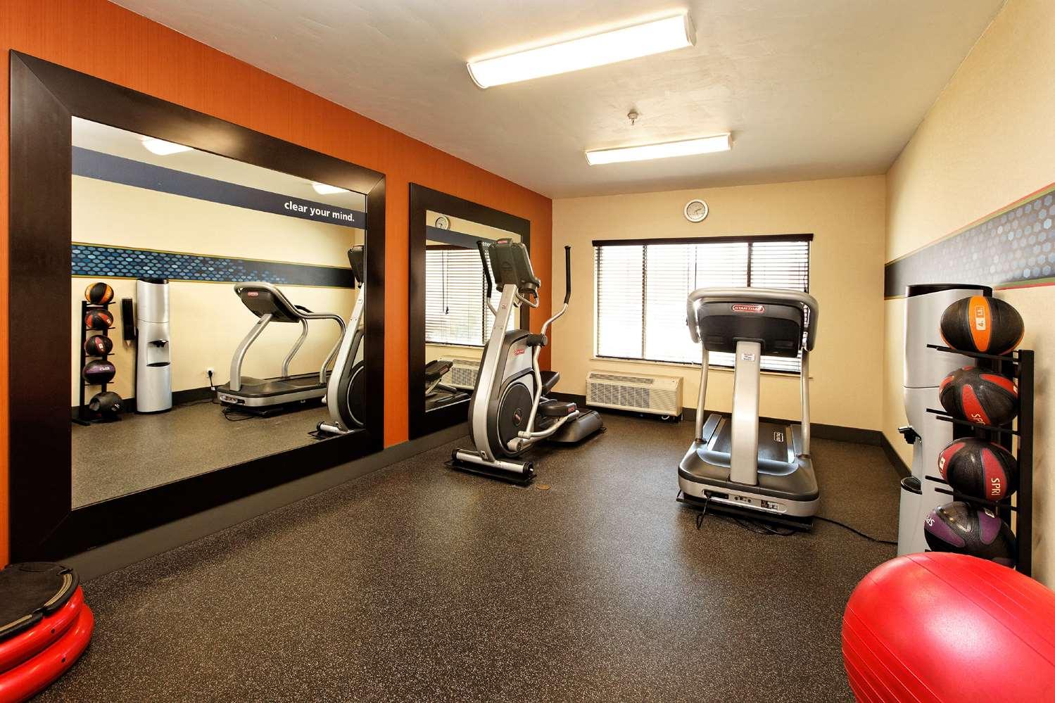 sport facilities