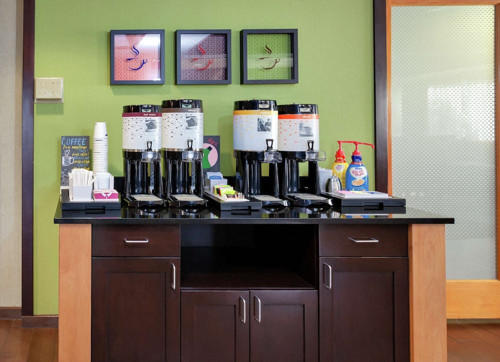 work area