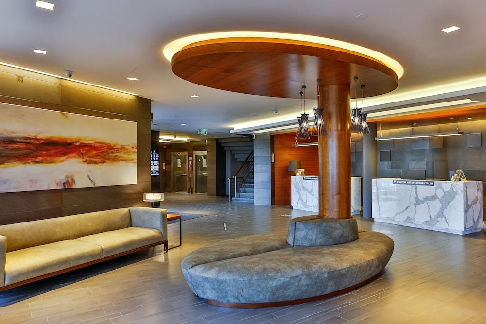 lobby