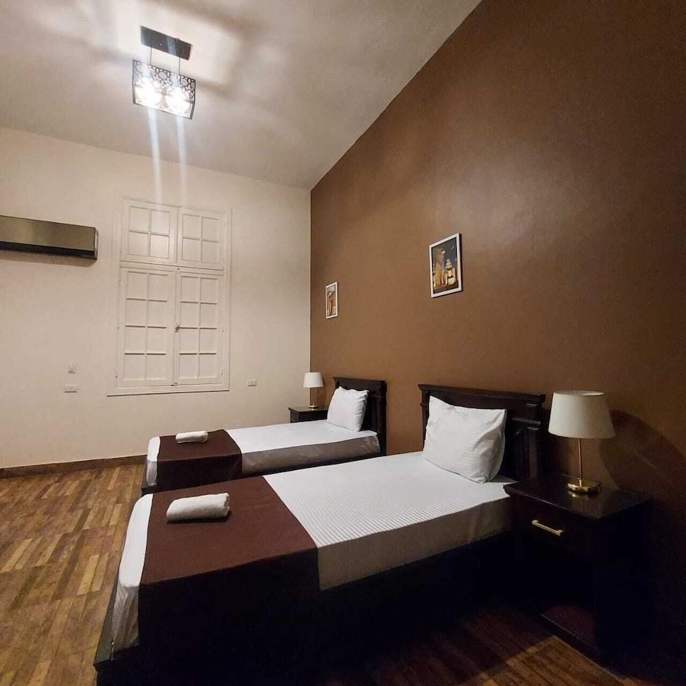 rooms