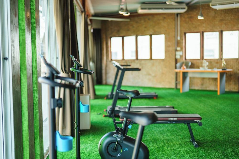 sport facilities