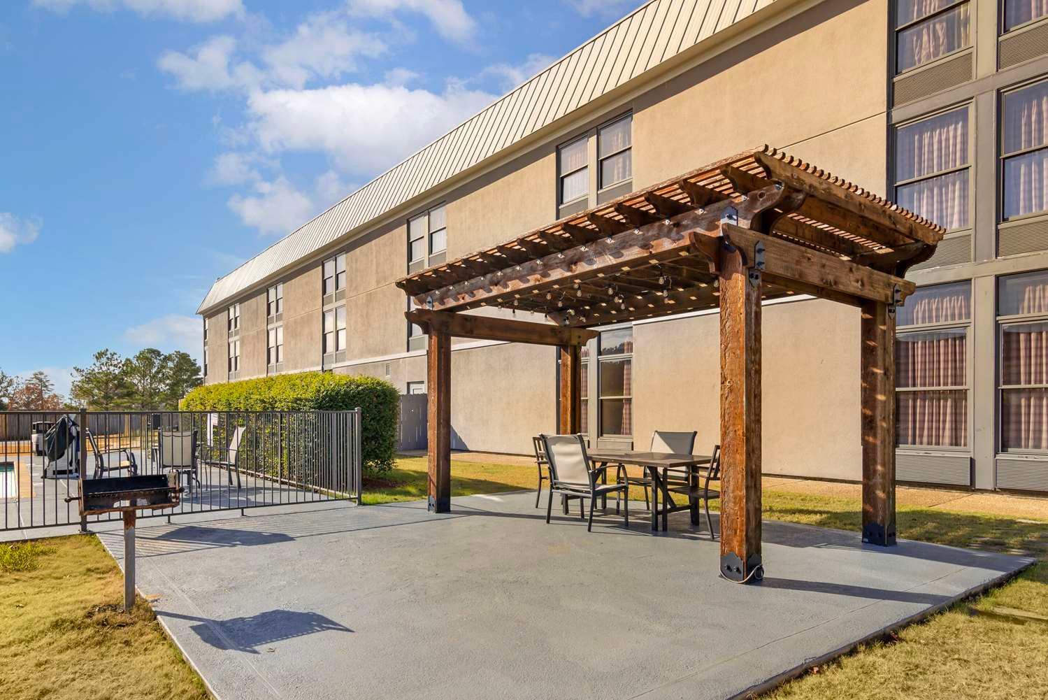 amenities