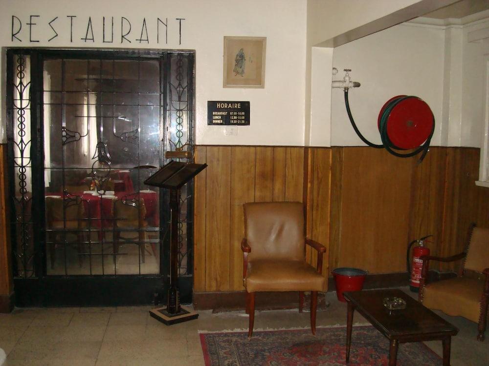 lobby